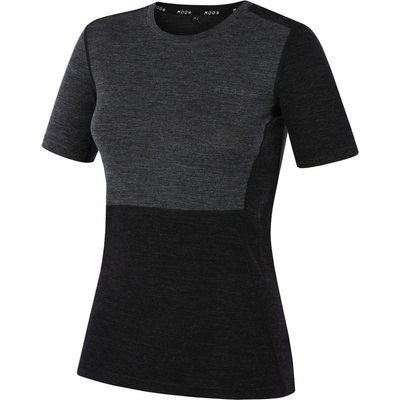 MOOA MerinoSilk Block 160 short Размер: M / Цвят: черен