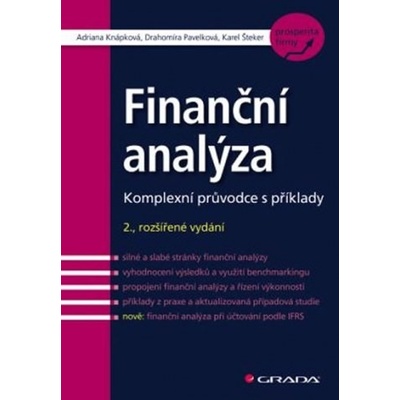Finanční analýza, 2. rozšířené vydání