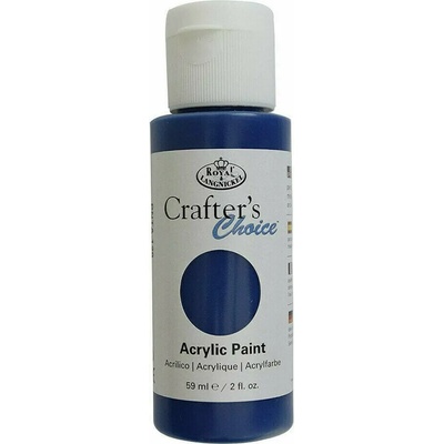 Royal & Langnickel PNTA129 АКРИЛНА боя PhthaloCyanine Blue 59 ml 1 бр (PNTA129)