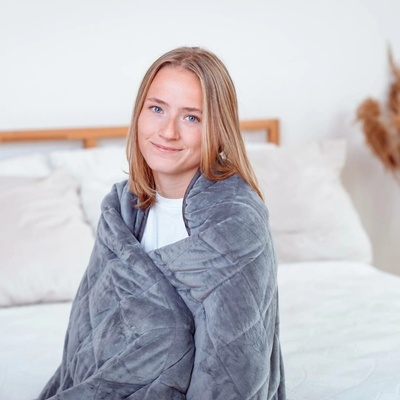SleepLab Cool & Warm 9 kg 140x200