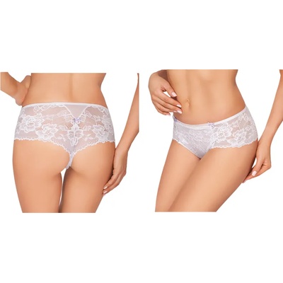 Ewana Дантелени бикини в бял цвятeh-6926-biaŁy - Бял, размер s