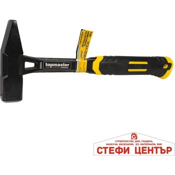 Topmaster Professional Чук шлосерски монолитен антивибрационен 500g TMP (244306)