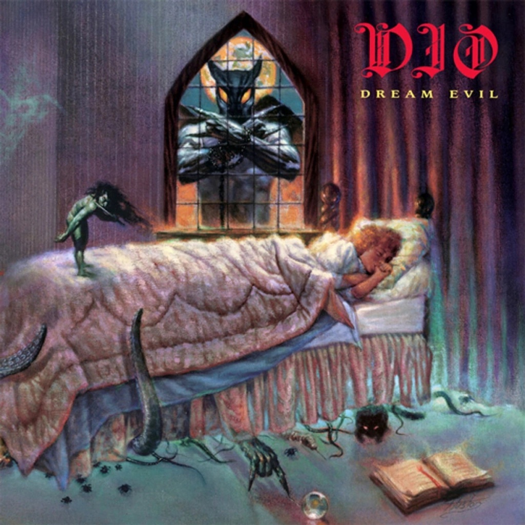 Dio - Dream Evil CD