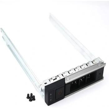 Dell Аксесоар, Dell Dell HDD Tray Caddy for POWEREDGE 3.5, 14G and 15G, 1 x 3.5'' HDD TRAY bracket with 4x Drive Mounting Screws (X7K8W)