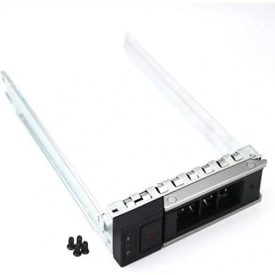 Dell Аксесоар, Dell Dell HDD Tray Caddy for POWEREDGE 3.5, 14G and 15G, 1 x 3.5'' HDD TRAY bracket with 4x Drive Mounting Screws (X7K8W)
