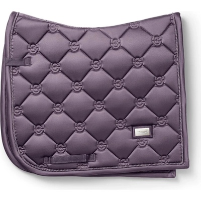 Equestrian Stockholm Podsedlová podložka Dark Violet