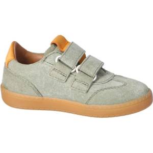 Ricosta Детски маратонки Ricosta Kid's Milan Sneakers - Eukalyptus / Fanta - размер 35 (EU) (702-4962-0521)