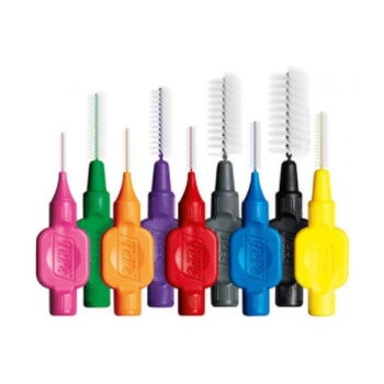 TePe Original Interdental Brush Mixed Pack Четки за зъби 8pcs
