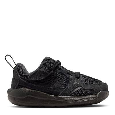 Баскетболни кецове Air Jordan Kids' CMFT Era Basketball Trainers - Black/Red