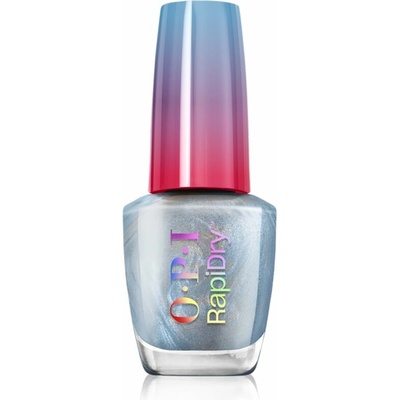 OPI Rapidry rýchloschnúci lak na nechty odtieň Freeze n’ Thank You 9 ml