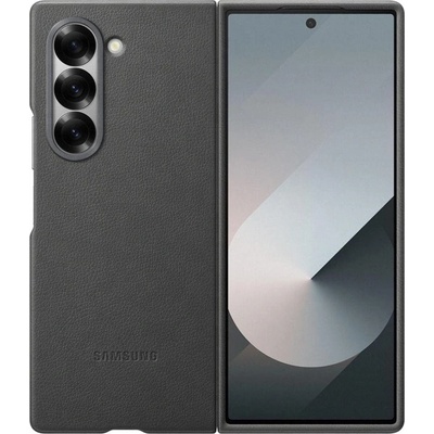 Google Калъф Samsung - KindSuit, Galaxy Z Fold 6, сив (8806095611860)
