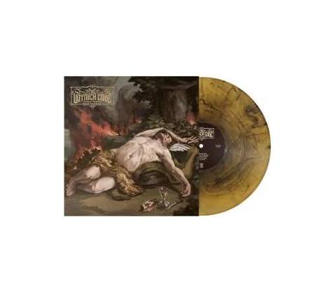Insomnia - The Voynich Code LP