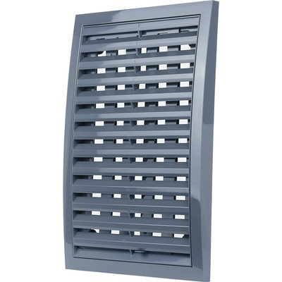 Dalap GP 200 x 300 mm RNP ASA sivá