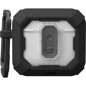 Urban Armor Gear(UAG) UAG Plasma калъф черен за AirPods 4 (104129114040)