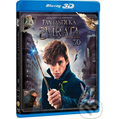 Fantastická zvířata a kde je najít