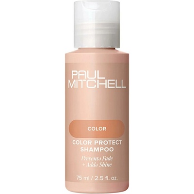 Paul Mitchell Šampón pre farbené vlasy 75 ml