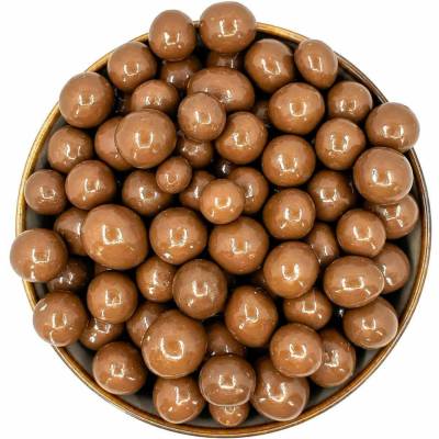 Zdravoslav Lísková jádra v mléčné čokoládě 250 g