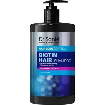Dr. Santé Hair Loss Control Biotin Hair Shampoo 1000 ml