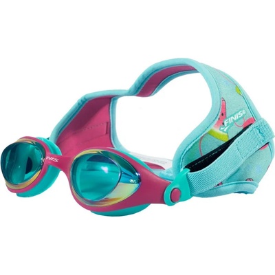 FINIS очила за плуване finis dragonflys goggles mirror