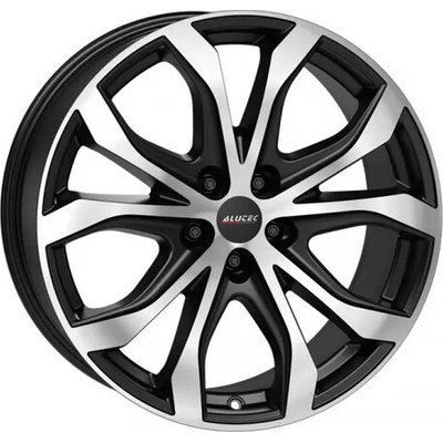 ALUTEC W10 9X20 5X112 ET20 black polished