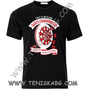 Fruit of the Loom Тениска - Дартс