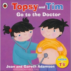 Topsy and Tim: Go to the Doctor | Jean Adamson (2010)