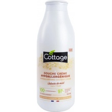 Cottage hypoalergénny sprchový krém Velvet Honey 560 ml