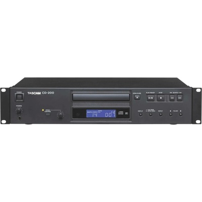 TASCAM CD-200 – Zbozi.Blesk.cz