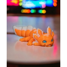 NovaPrint Baby axolotl Candy Standart