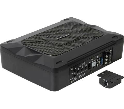 Crunch GP600