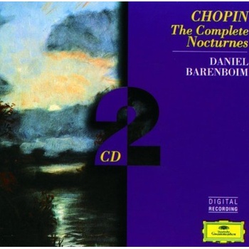 Barenboim Daniel - Nokturna - komplet CD
