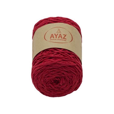 Pamuk Makreme 250g - 1251 červená