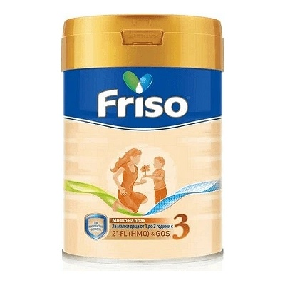 Frisolac Фризо 3 - Преходно мляко 12м+ 400гр