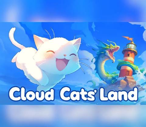 Cloud Cats` Land