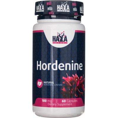 Haya Labs Hordenine 100 mg 60 kapsúl