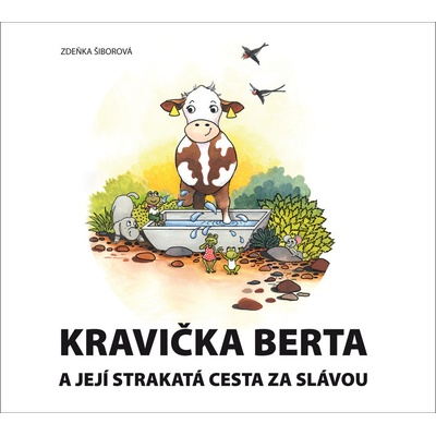 Kravička Berta - Zdeňka Šiborová – Hledejceny.cz