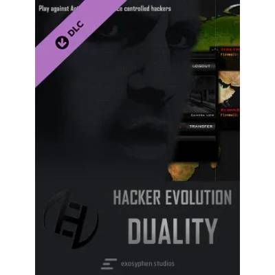 Игра Hacker Evolution Duality Hardcore Package 1 за PC Steam, Електронна доставка