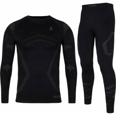 Alpinus Idre Set Black