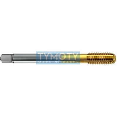 Závitník tvárniaci MF, 6HX, DIN 374, HSS-E, TiN, GUHRING, 927-M10X1 /10.005/