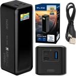 BLOW Преносима батерия Powerbank 27000mAh PD 140W AIR99.9 LCD (81-155#)