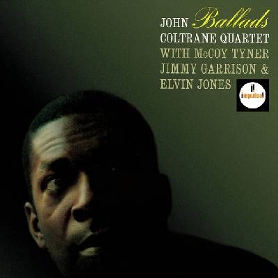 John Coltrane - Ballads (Number One Essentials Label) Vinyl