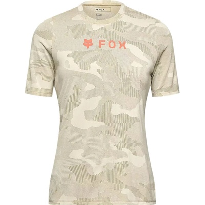 Fox W Ranger Tru Dri Ss Cream dámsky