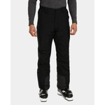 Kilpi Мъжки ски панталони Kilpi GABONE-M Black Kilpi | Cheren | МЪЖЕ | XXL