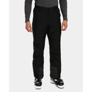 Kilpi Мъжки ски панталони Kilpi GABONE-M Black Kilpi | Cheren | МЪЖЕ | XXL