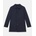 Lyle and Scott Палто Lyle and Scott Men's Mid-Length Car Coat Long Sleeve Overcoat - Dark Navy