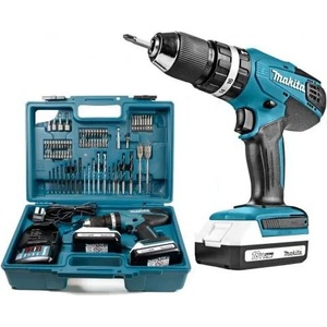 Makita HP457DWE10 Бормашина-винтоверт