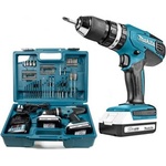 Makita HP457DWE10 Бормашина-винтоверт