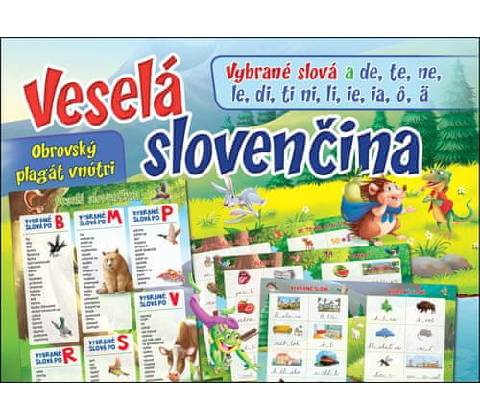 Veselá slovenčina