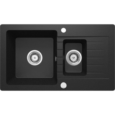 Deante ZQZ G513 černá metalická