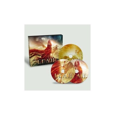 Leah - Glory and the Fallen 3 CD